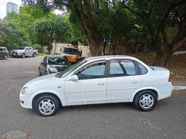 Chevrolet Classic Life/ls 1.0 VHC Flexp. 4P 2012 - Foto 8