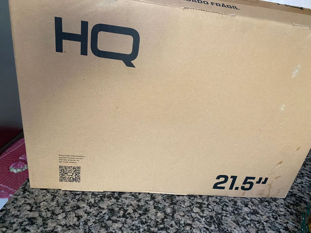 MONITOR 21,5? 5Ms 75Hz M215HQ HDMI VGA (MARCA DE USO) 64739263865219123