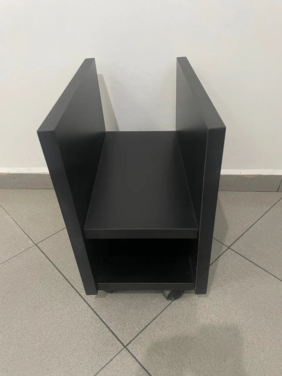 Suporte para CPU com Rodinhas - Ideal para Escritório - Foto 4
