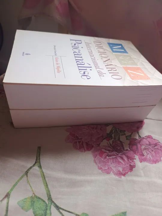 Livro - Dicionário Internacional da Psicanálise  - Foto 4