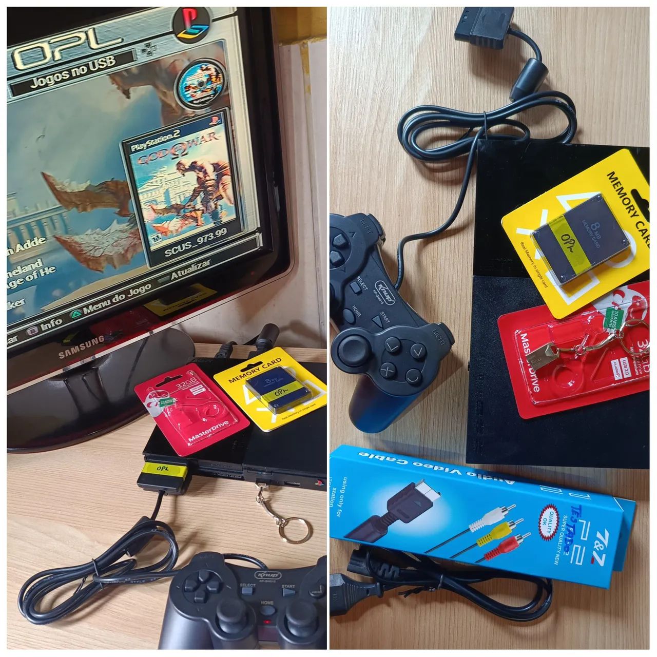 PS2 personalizado garantia!!! - Foto 4