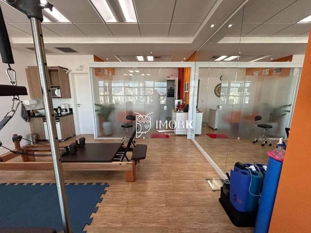Linda Sala em prédio Comercial Golden Office Jundiaí - Foto 3