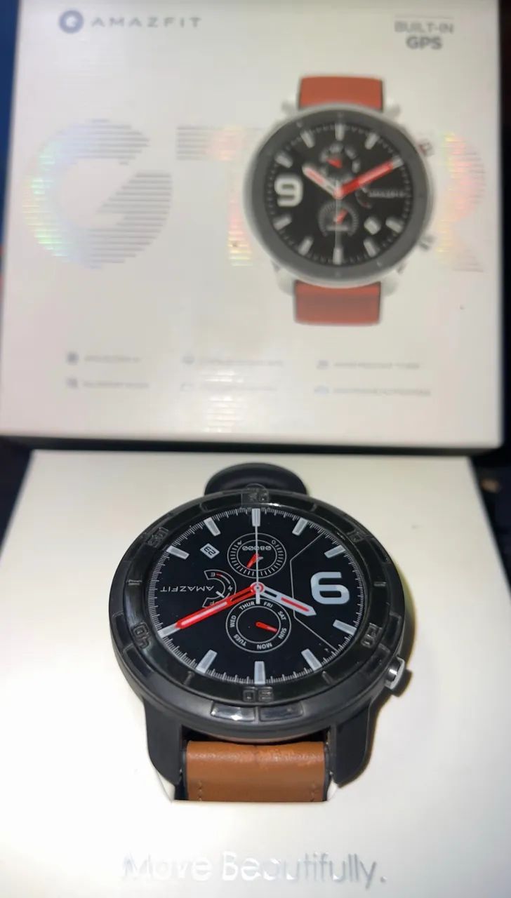 Amazfit GTR 47mm (1ed) - Foto 2
