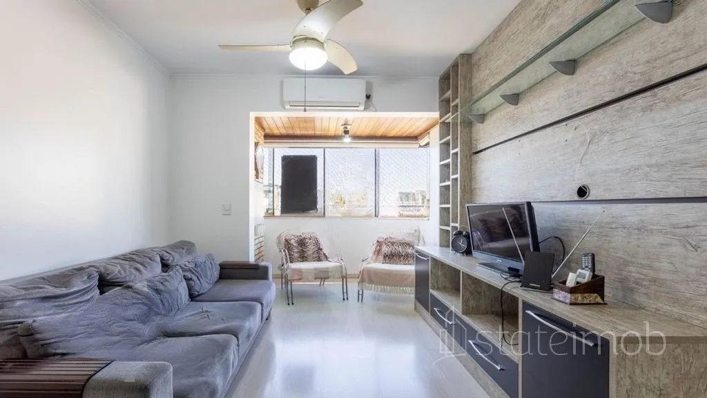 Apartamento 3 dormitórios 1 suíte 2 vagas 79m²