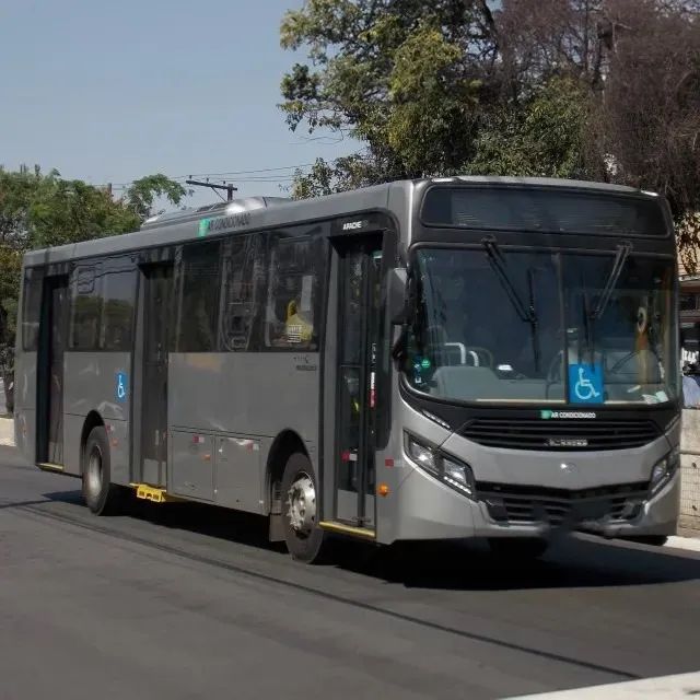 Onibus Urbano Caio Apache 2019 - Foto 3