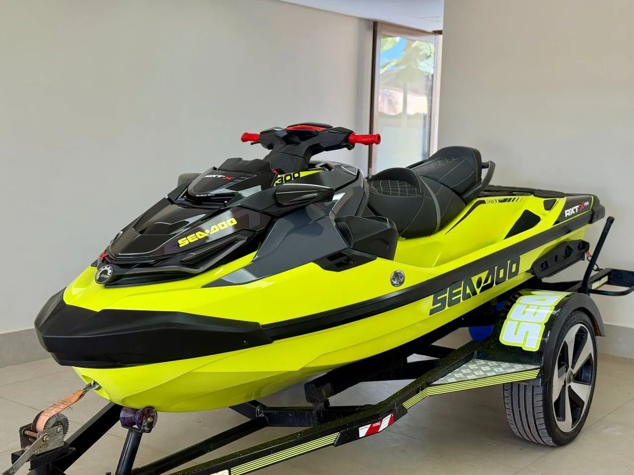Sea-Doo RXT-X RS 300/ Ano 2019 - Foto 7