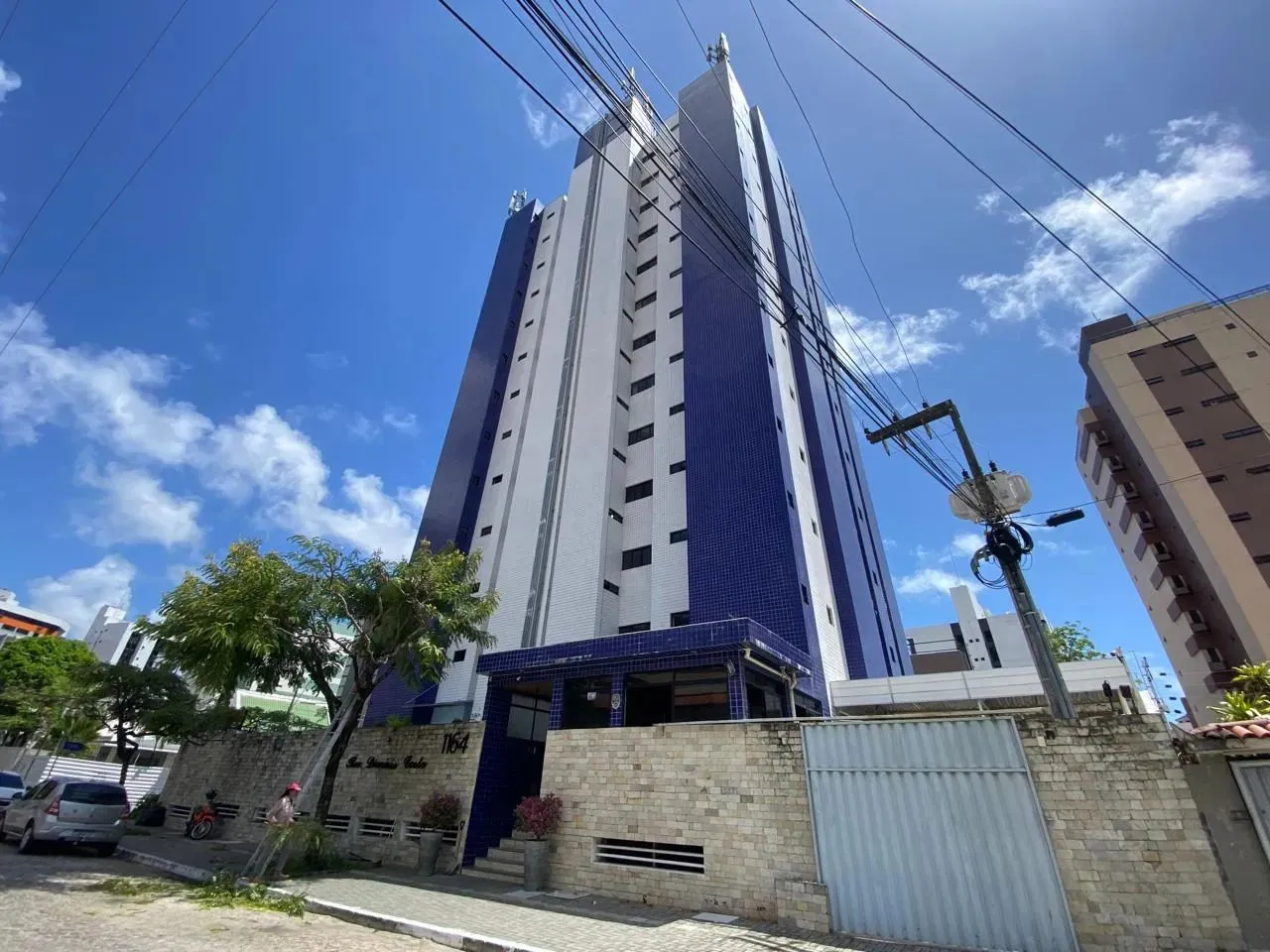 Apartamento para aluguel, Manaíra, João Pessoa - 25402
