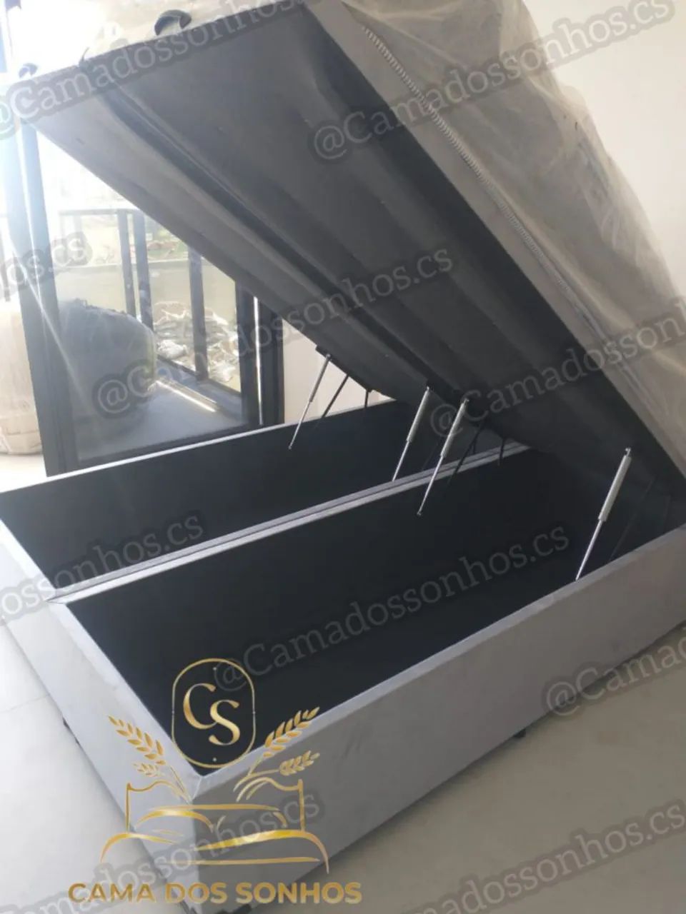 Base baú king - Foto 5