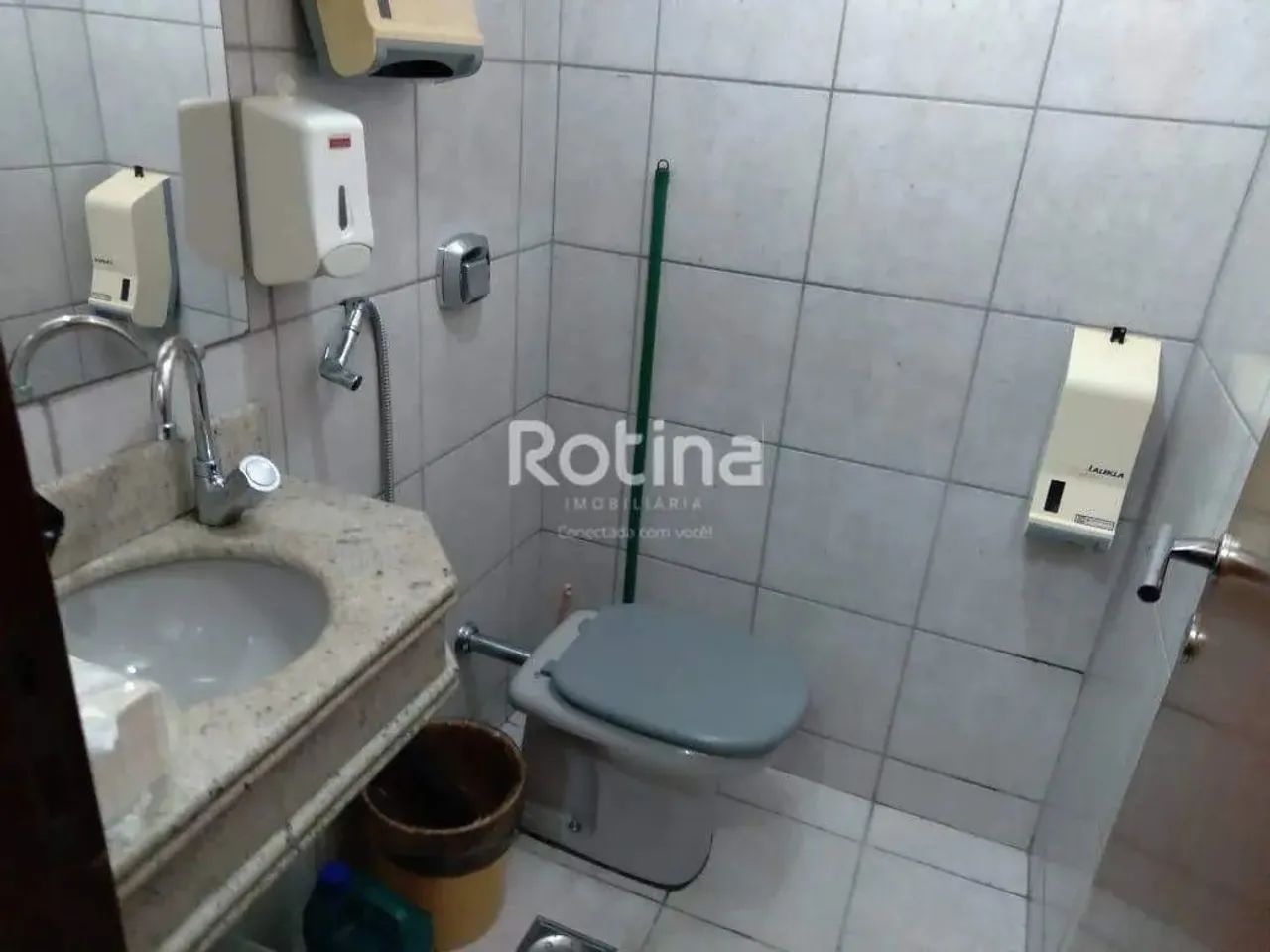 Sala para alugar, Martins - Uberlândia/MG - Rotina Imobiliária - Foto 5