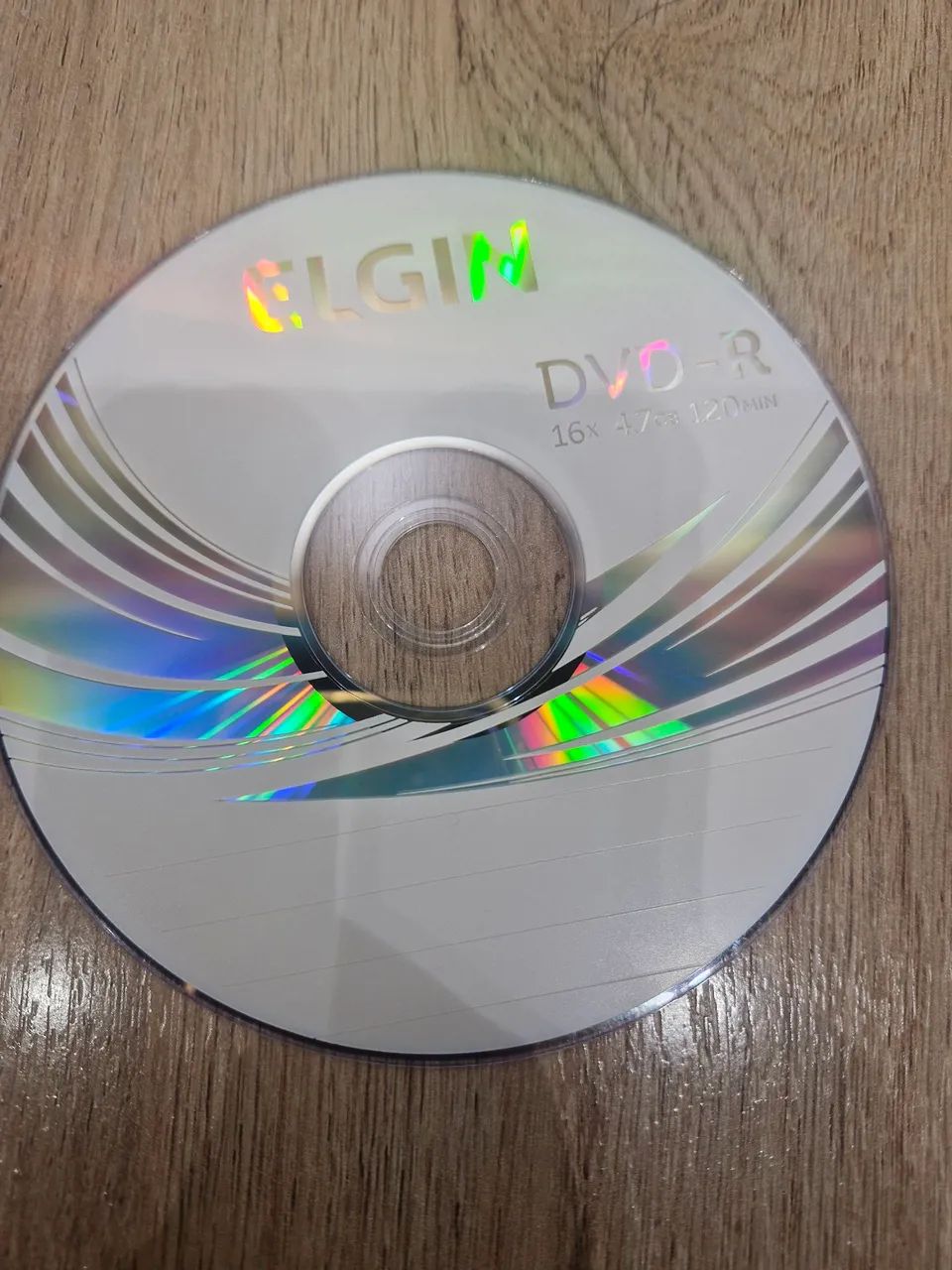 Dvds virgem 