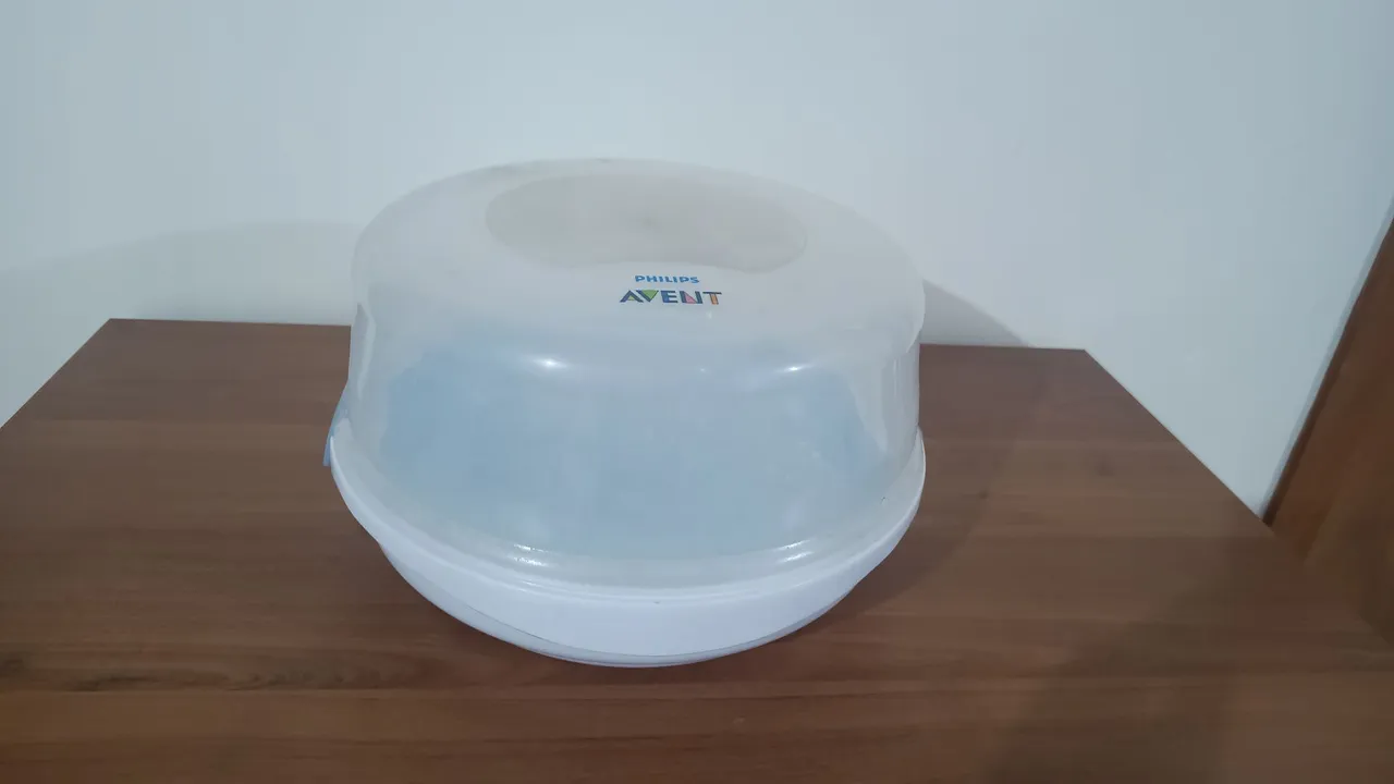 Esterilizador de Mamadeiras Philips Avent