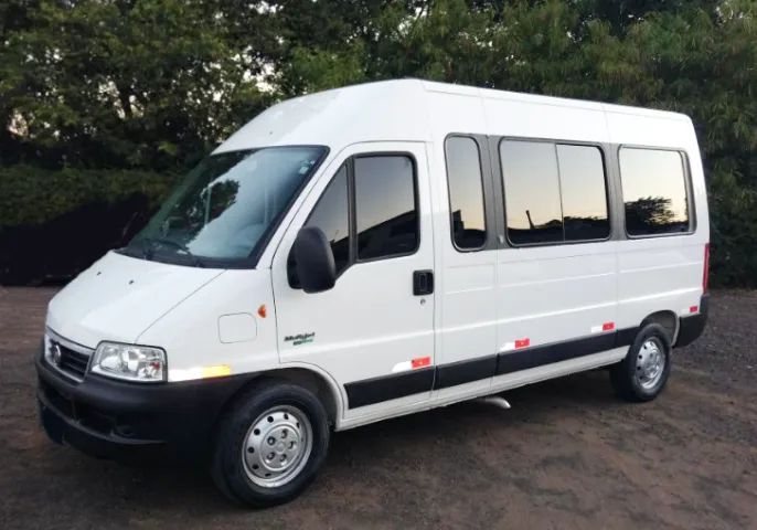 Ducato Van 2017 - Foto 2
