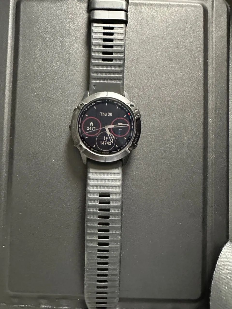 Relógio Garmin Fenix 6X Pro - Foto 3
