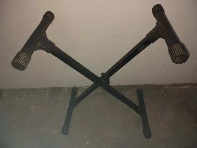 Estante para teclado