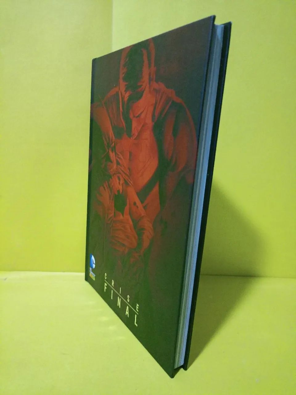 CRISE FINAL - POR GRANT MORRISON & JONES MAHNKE - Foto 4