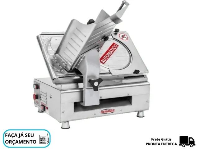 Fatiador de Frios Automático Bermar Bivolt