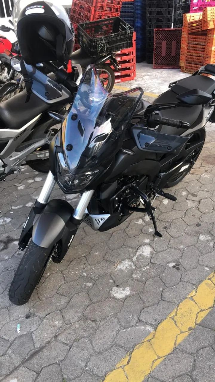BAJAJ DOMINAR 400cc 2024 - Foto 4
