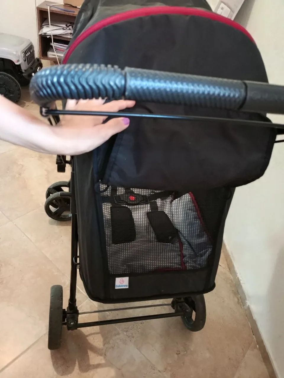 Carrinho de bebê  - Foto 6