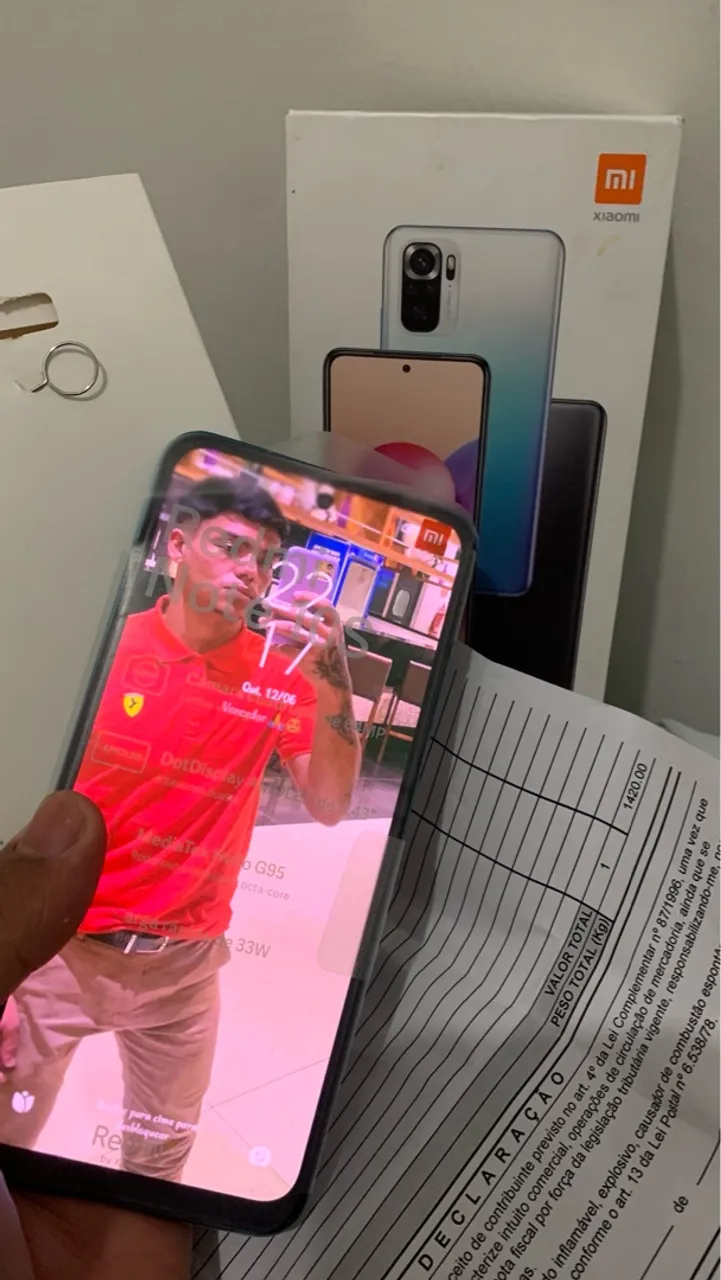 Vendo telefone em ótimas condições 10s 128gb