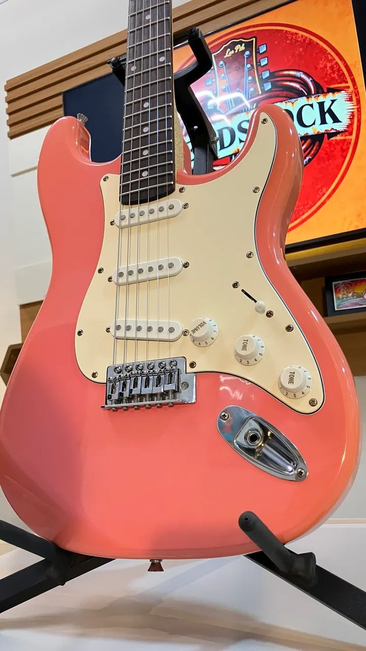 Guitarra Condor RX-10 Edição Limitada Coral Vintage - Instrumentos ...