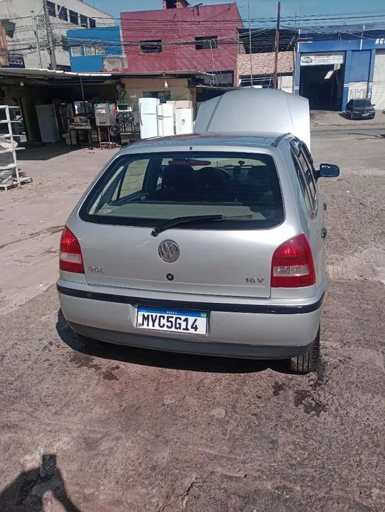 Gol g3  - Foto 4