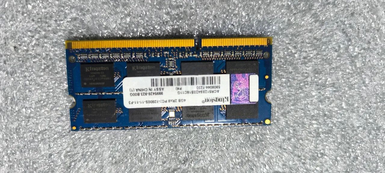 Memória ram 