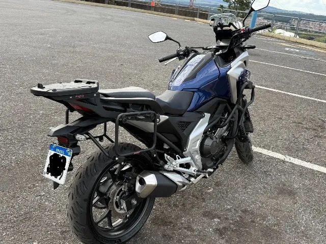 NC750 2023 Azul - Foto 2