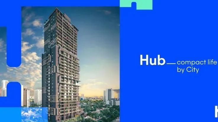 Ágio HUB COMPACT LIFE Apartamento com 2 Quarto(s) e 2 banheiro(s) à Venda, 55.97 por R$ 67