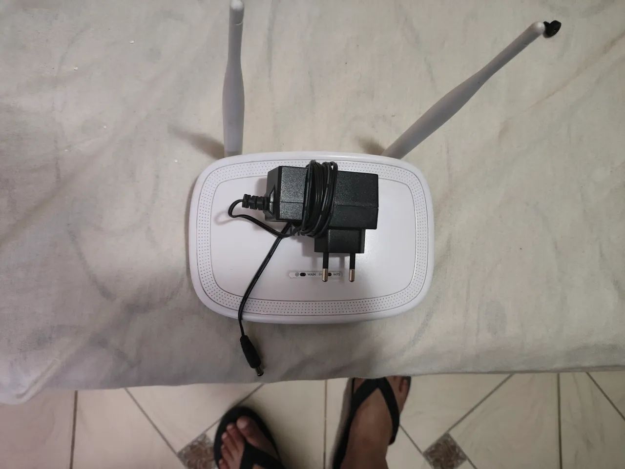 Roteador de internet