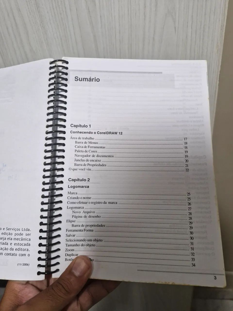 Livro Corel Drawn - Foto 2