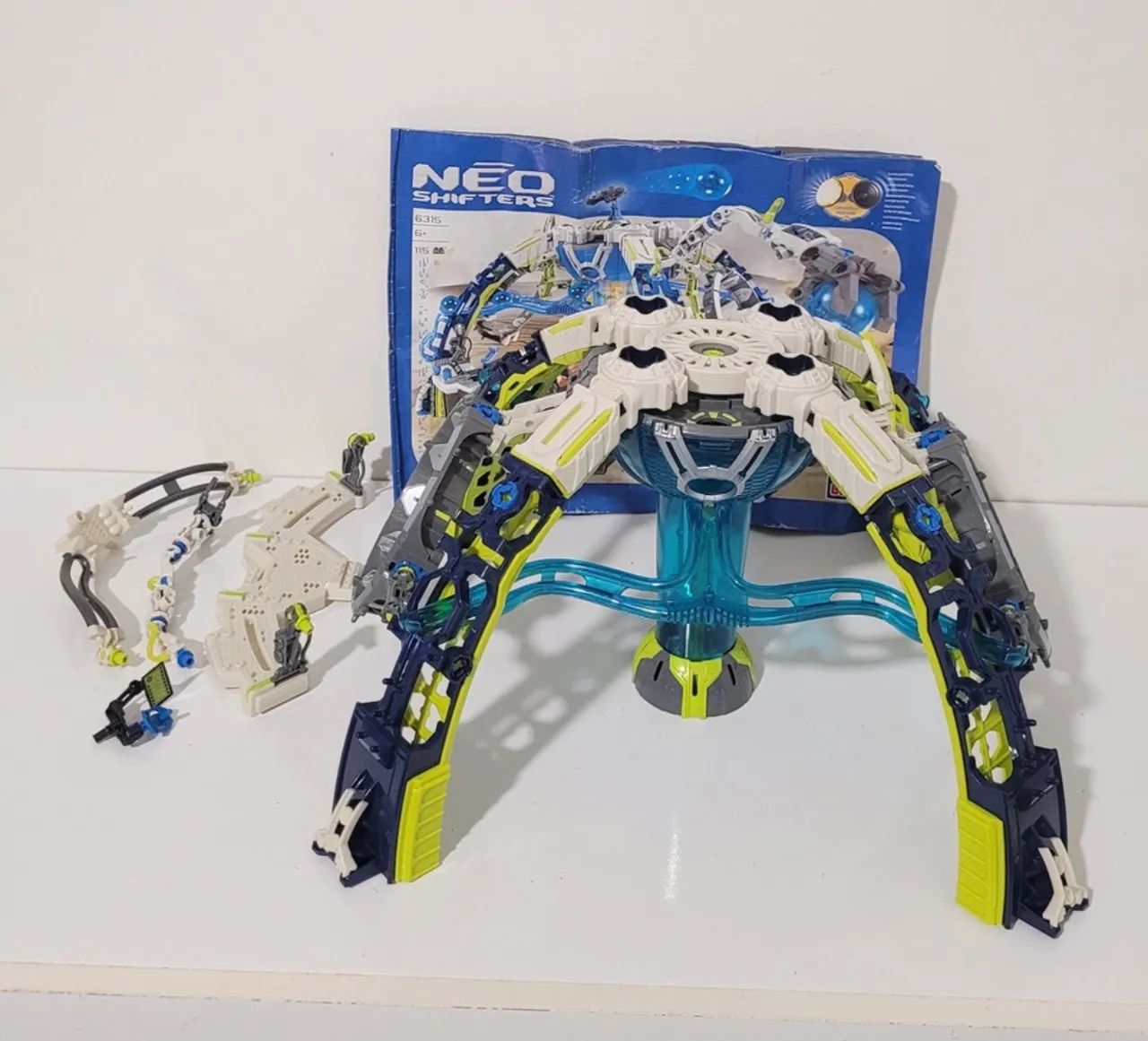 Neo Shifters - Bloco de Montar