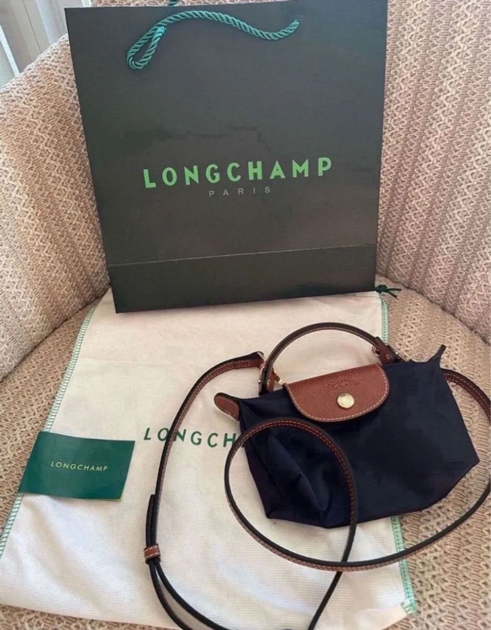 Bolsa Longchamp Mini Longchamp Bolso Le Pliage Longchamp Mejores