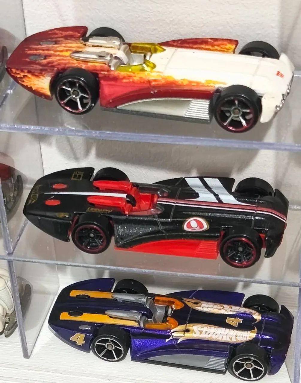 Hot Wheels - Coleção de Carrinhos Chevroletor 