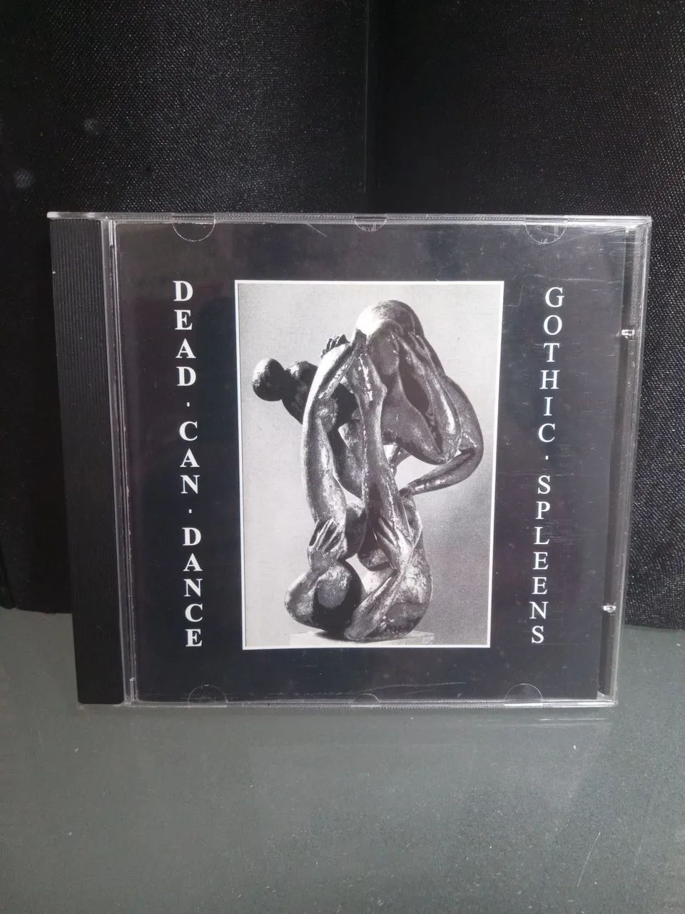 CD DEAD CAN DANCE Gothic Spleens 