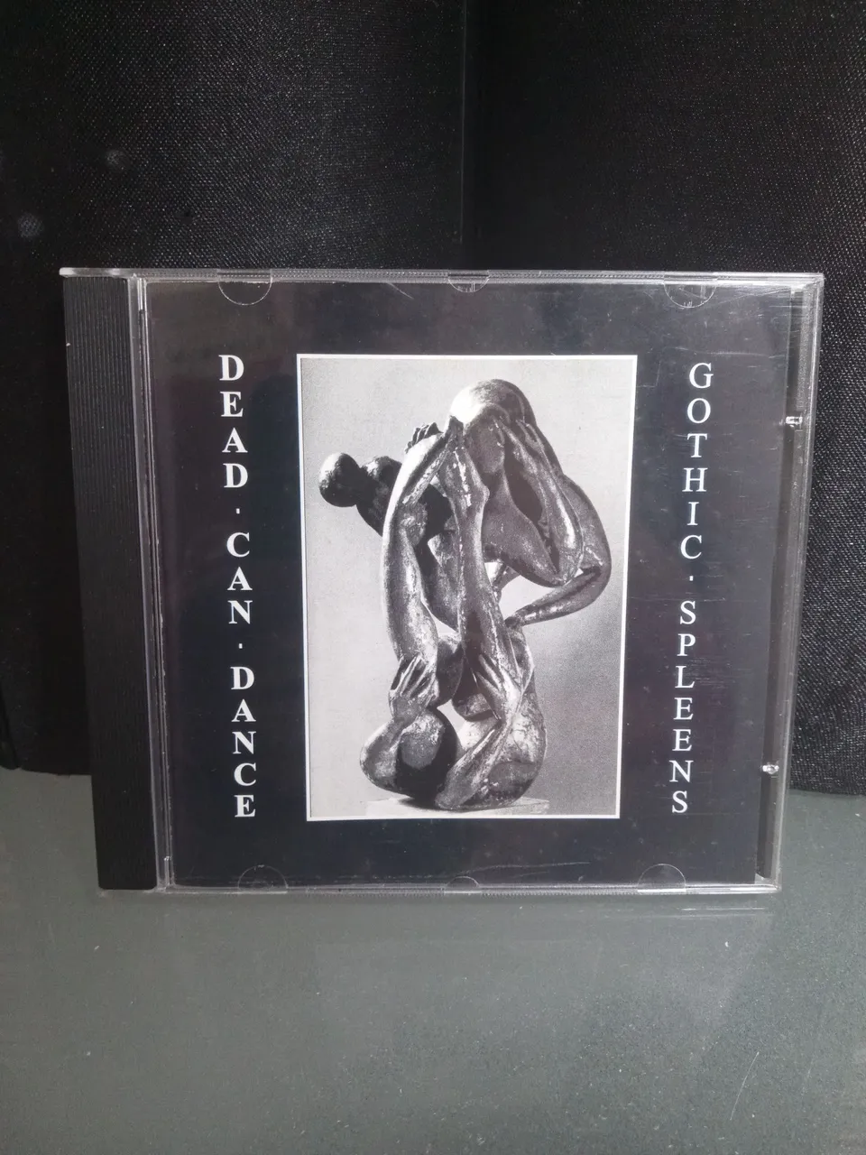 CD DEAD CAN DANCE Gothic Spleens