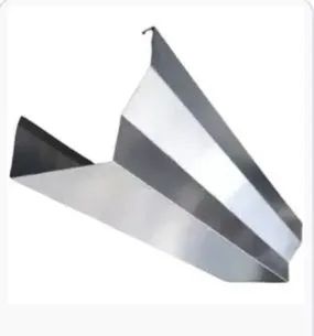 Calha e Rufo galvalume Sob Medida para sua residência ou galpão  - Foto 5