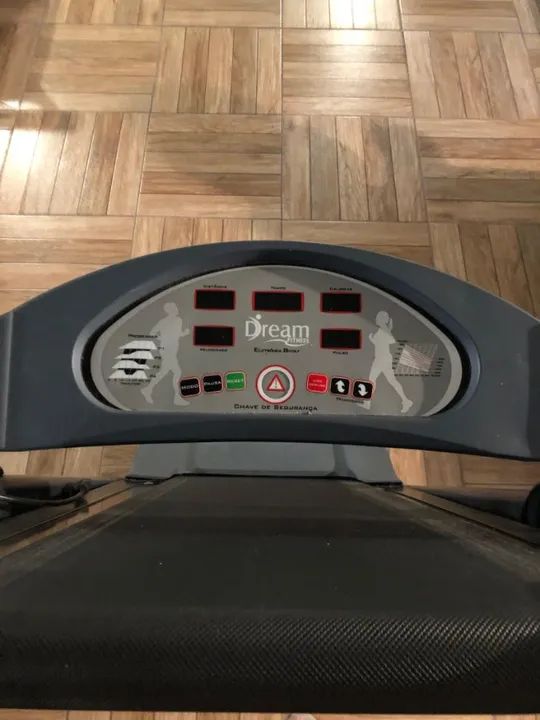 Esteira Dream Fitness 
