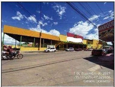 Galpão à venda, 0 m² por R$ 519.564,28 - Centro - Cidade Ocidental/GO