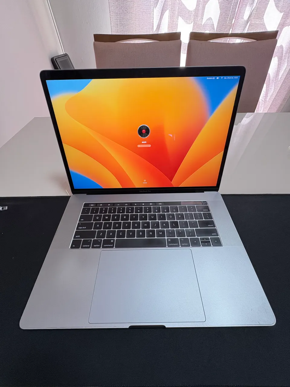 macbook pro 2017 15