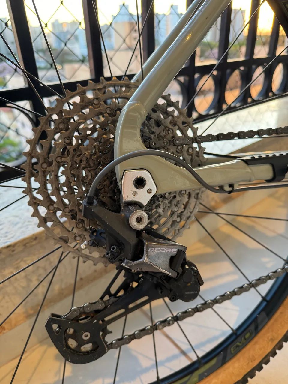 Sense Impact Evo Aro 29 Deore 1x12 - Foto 6