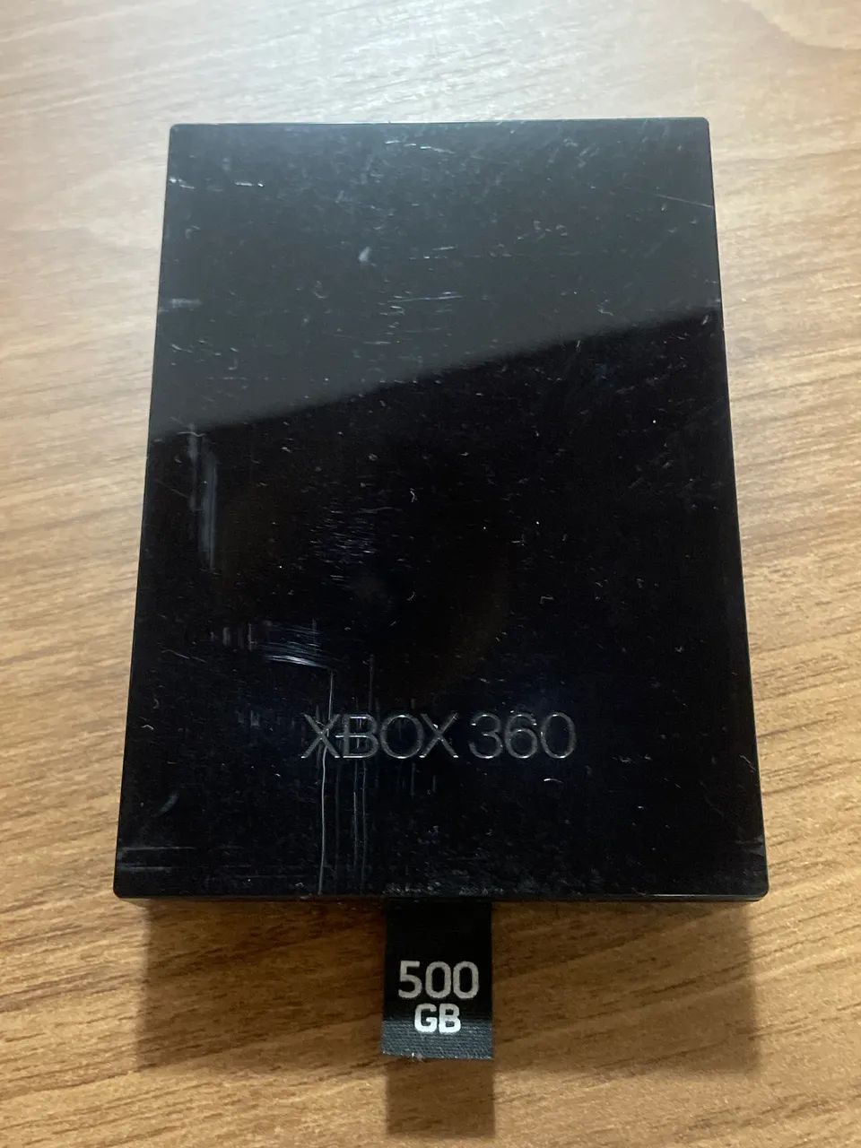 HD Xbox 360 Original 500GB