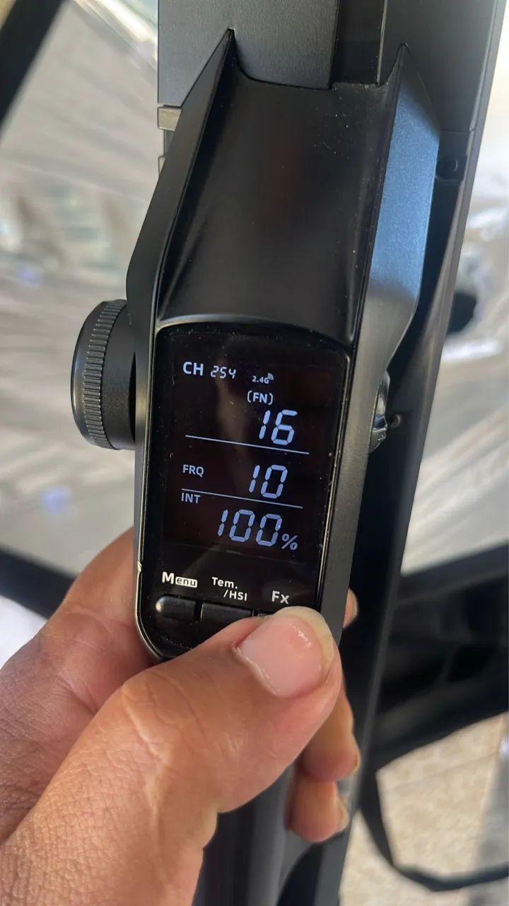 Equipamentos de estúdio de fotografia  - Foto 4