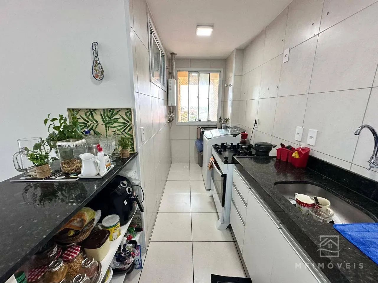 Apartamento com 3 dormitórios à venda, 74 m² por R$ 469.000 - Damas - Fortaleza/CE - Foto 4