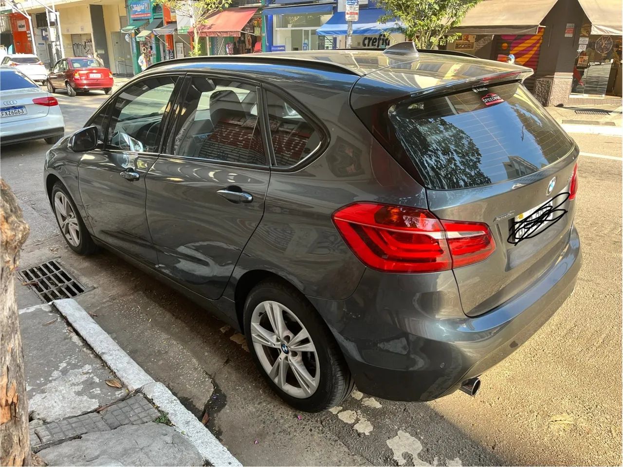 BMW 220ITourer Active Flex 2.0 TB Aut. 2018 - Foto 3