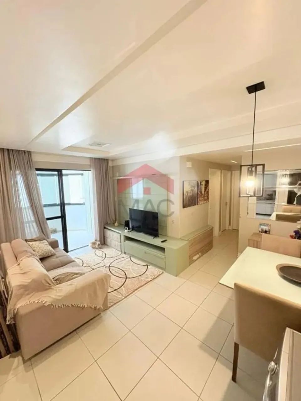 Apartamento para Venda em Salvador, Stiep, 3 dormitórios, 1 suíte, 2 banheiros, 1 vaga - Foto 2