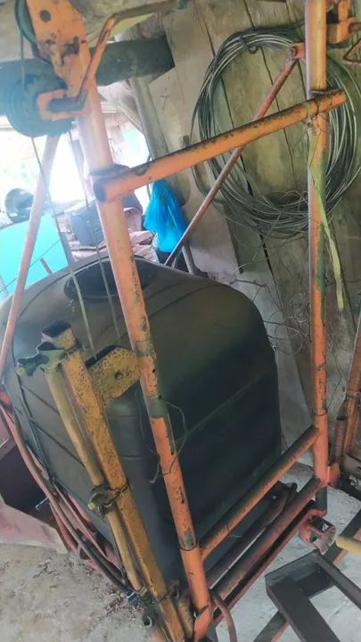 Pulverizador jacto 400 litros - Foto 4