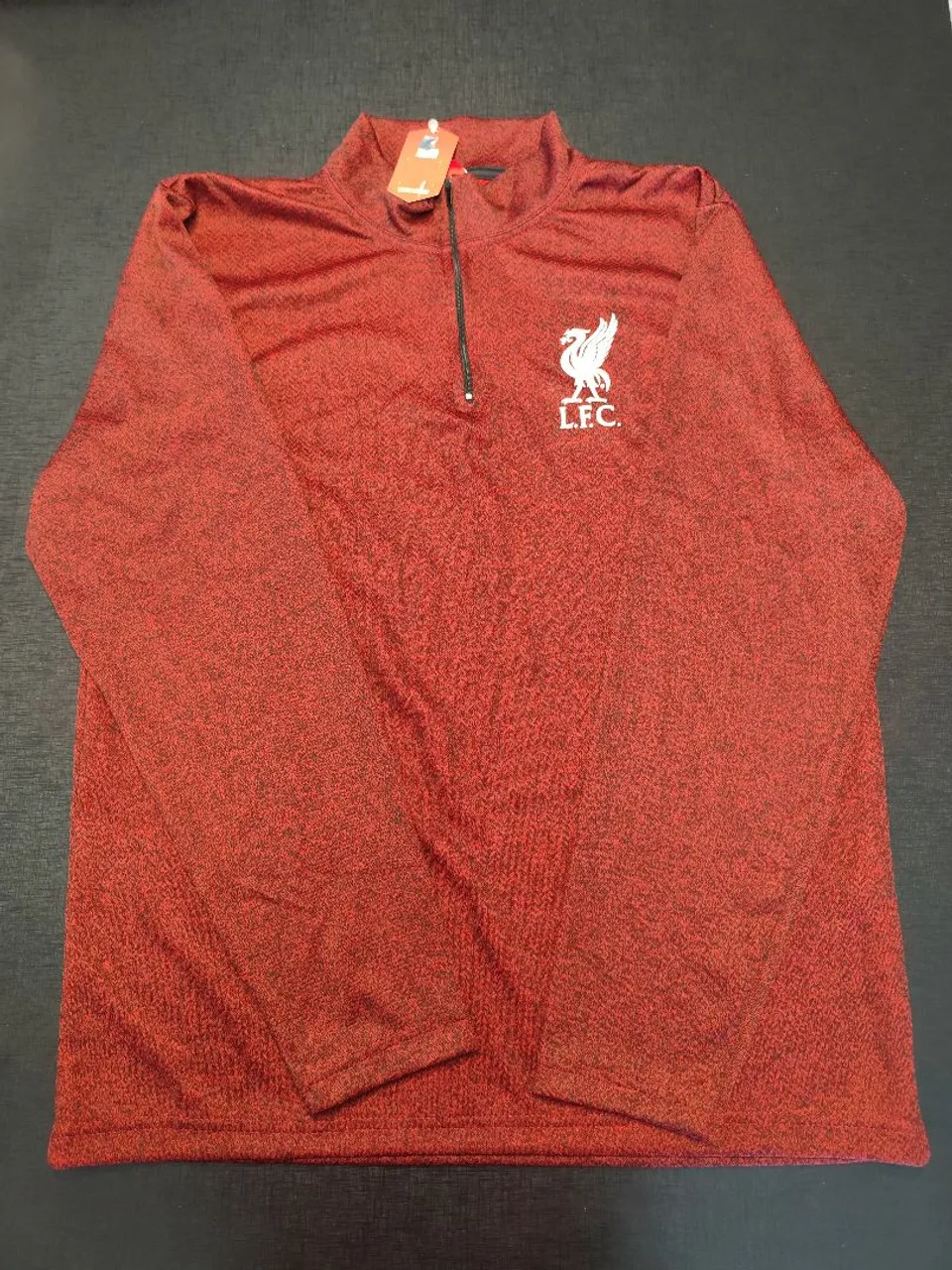 Jaqueta Liverpool ORIGINAL Bordô/Vinho - NOVA E COM ETIQUETA!