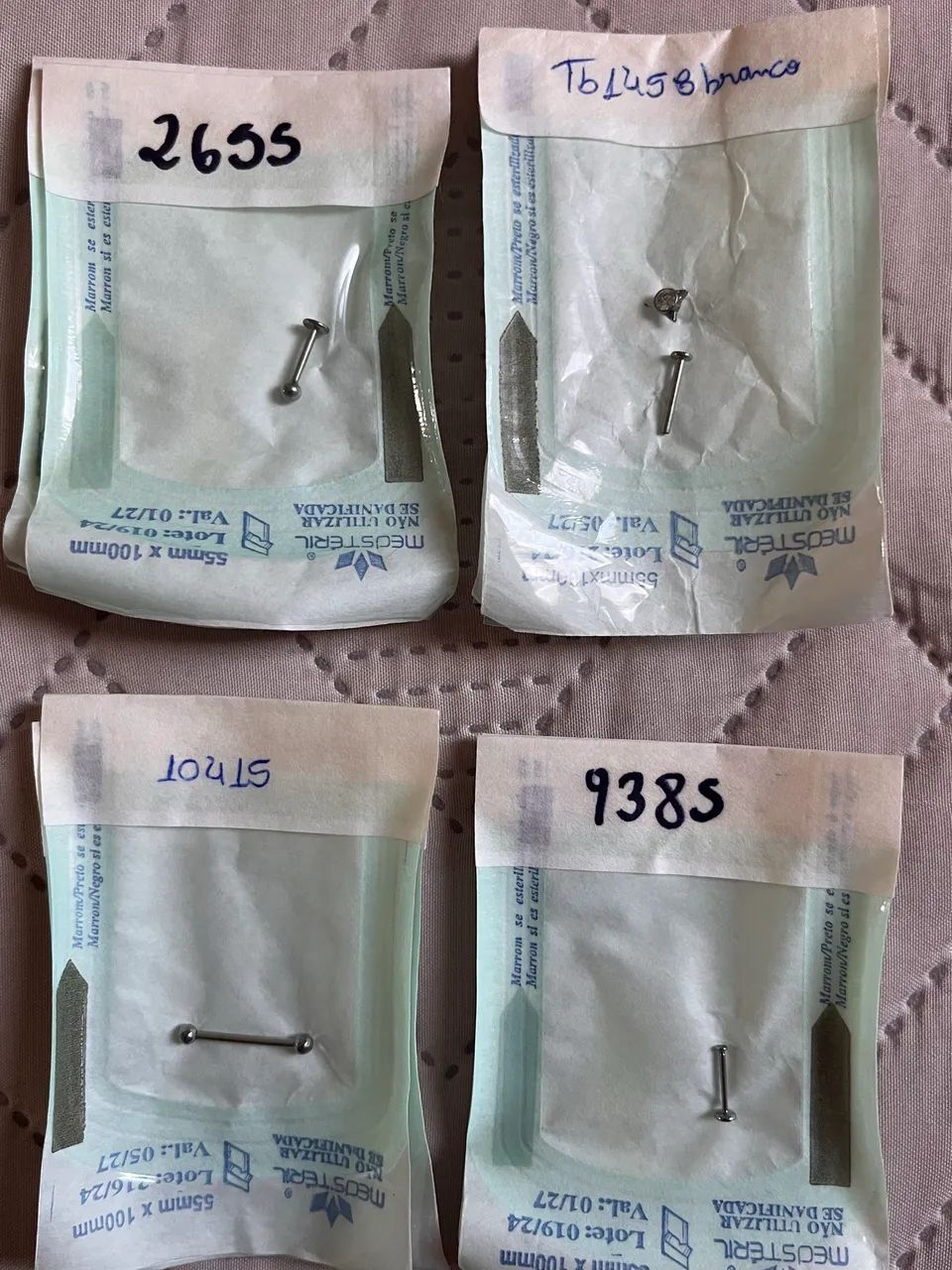 Joias para Piercing  - Foto 4