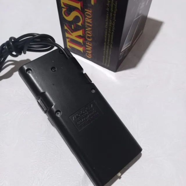 Exclusivo e Único TK-Stick Game Control Plus, Adaptado para TK2000 ou TK 90X/ TK 95/ Atari - Foto 4
