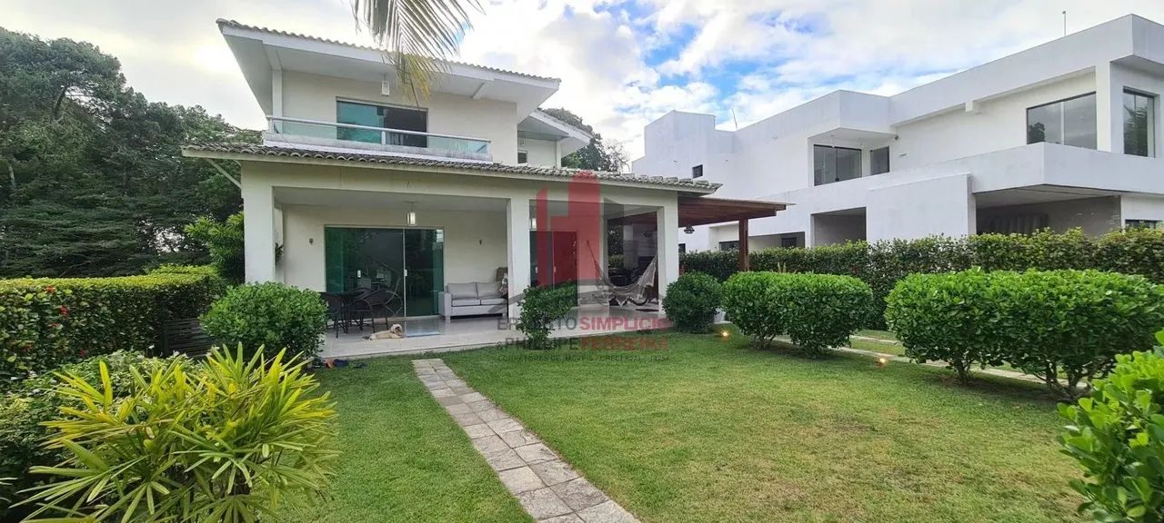 Casa em Cond. em Aldeia com 5 Quartos 245m²